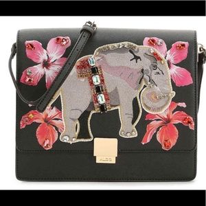 ALDO Leevining Elephant Crossbody Bag